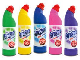 Bleach brand takes exclusive route Bleach brand takes exclusive route