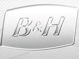 Benson & Hedges – Rolling into a new look Rolling into a new look