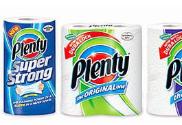 Plenty cleans up Christmas Plenty cleans up Christmas