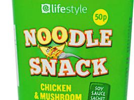 Using its noodle for BOGOF offer Using its noodle for BOGOF offer