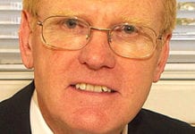 John Drummond, chief executive, Scottish Grocers’ Federation.