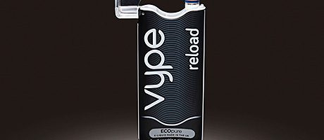 E-cigs group slams train service bans New Vype, from BAT-owned Nicoventures, is going into a range of chain retailers and is being backed by a £3.6m marketing push.