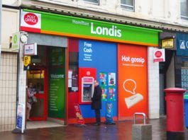 Chain adds Hamilton store Martin McColl’s