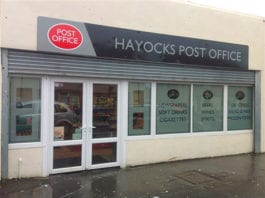 Post office comes to market Post Office