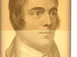 Island malt a Burns Night tribute Isle of Arran Distillery