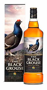 Grouse toasts famous year