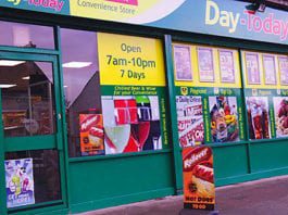 City shop is a small wonder After more than two decades as a non-affiliated independent the Arif family’s store in Glasgow’s Pollok has been refitted as a new Day-Today.