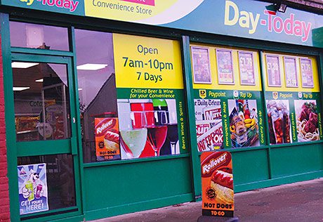 After more than two decades as a non-affiliated independent the Arif family’s store in Glasgow’s Pollok has been refitted as a new Day-Today.