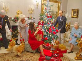 Shloer takes the Royal wraps off Baby-George