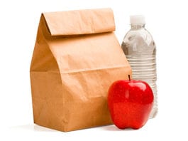 Friday to go lunch to go