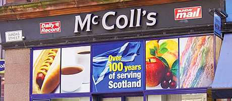 McColl’s group to come to market McColl’s