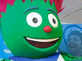 Barr to spend £12m on games push Glasgow 2014 Commonwealth Games mascot Clyde helps AG Barr look forward to the summer festival of sport.