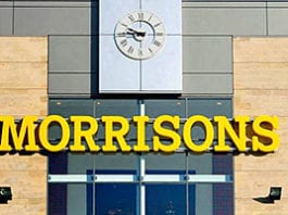 Giants in bleak Christmas Morrisons was the big loser among the giant grocers over the Christmas period. Kantar Worldpanel’s total till roll figures showed it down 1% on the previous year. Nielsen had it down 2%. Morrisons own figures showed its like-for-like sales down 5.6%.