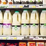 The daily excellence – Bread and Milk Retailer of the Year milk