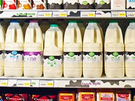 The daily excellence – Bread and Milk Retailer of the Year milk