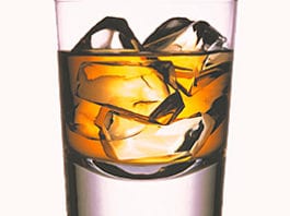 Global whisky sales up whisky