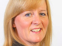 A new sheriff in town? Colette Backwell