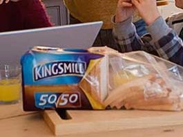 Bread gets a modern makeover kingsmill