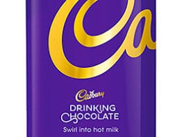 Drinking the differences Cadbury