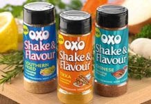 OXO Shake & Flavour