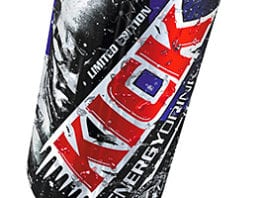 Gotham City kick Kick Energy