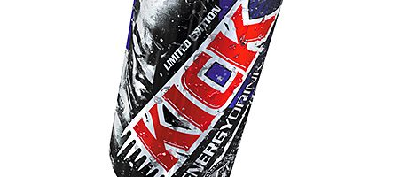 Gotham City kick Kick Energy