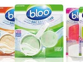 Fresh look for toilet care