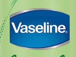 Fast skincare for busy people Vaseline