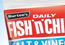 Burton’s Fish ‘n’ Chip