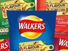 The million pound recipe Walkers