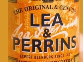 Saucy recipes sorted! Lea & Perrins