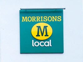 More grocers say small is beautiful Morrisons