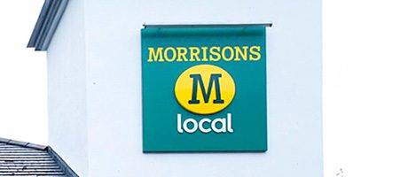 More grocers say small is beautiful Morrisons