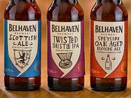 Five on Belhaven craft trail Belhaven