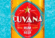 SHS’s Cuvana, aiming to capture the spirit of Cuba.
