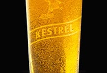 Brookfield Drinks bought and relaunched Kestrel. But it isn’t just a retro brand, the firm says it wants to rekindle a quality lager brewing scene in Britain.