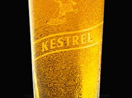 Bringing the world back home Brookfield Drinks bought and relaunched Kestrel. But it isn’t just a retro brand, the firm says it wants to rekindle a quality lager brewing scene in Britain.