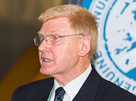 Working for a fake-free future John Drummond