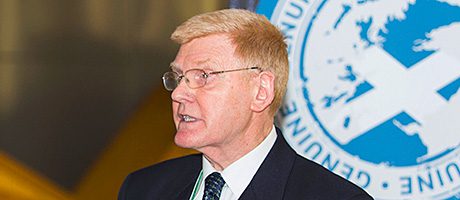 Working for a fake-free future John Drummond