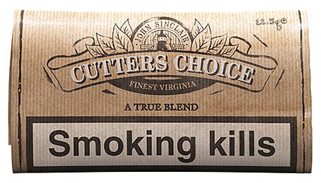 Cutters Choice A True Blend, launched last year by BAT.