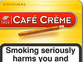 New year new look for cigar leader tobacco