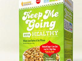 Cereal firm sees red Keep Me Going