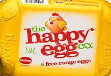 Out of the frying pan: Noble Foods the firm behind The Happy Egg Co and other brands says Scottish consumers are especially keen on eggs.