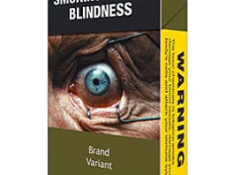 Holyrood moves for plain packs packaging