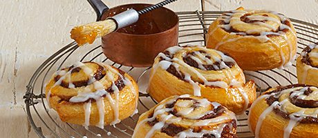 Doing the continental Jus Rol