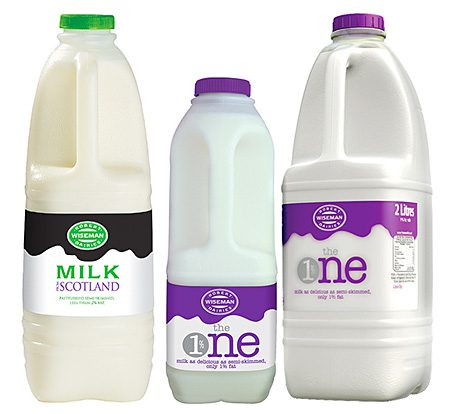 Giant milk producer Wiseman, which produces several local versions of its Black and White branded milk, has seen sales of its skimmed milk The One increase substantially.