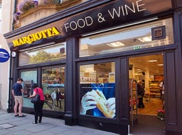 Margiotta adds city store Margiotta Ltd’s flagship store in Edinburgh’s Dundas Street. The company is adding a store in the city’s Polwarth district to the chain.