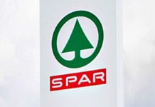 A Spar-branded filling station. The first Scottish unit is scheduled to open later this month.