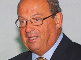 Better outlook for UK petrol retailing? Brian Madderson, chairman of the Petrol Retailers’ Association.