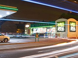Forecourts have to grasp the market There are both challenges and opportunities ahead for forecourt businesses. But those that succeed will be those who have understood the market and who have worked to supply the range and services their different customers demand, argues Palmer & Harvey.